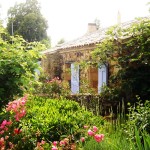 terrasse de la chambre parentale